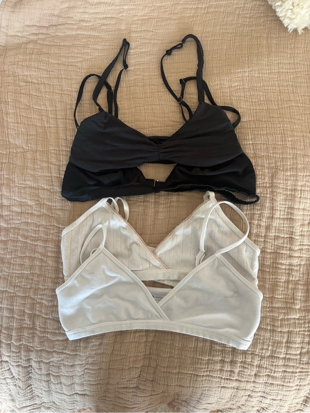 Bralette Bundle Brandy/Skims/VS